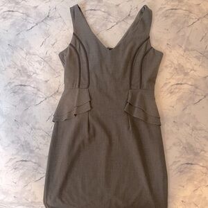 NWT New York & Company Suit Dress 6